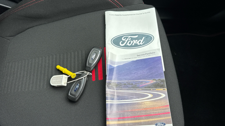 Ford Fiesta 1.0 EcoBoost ST-Line 5dr Petrol Hatchback